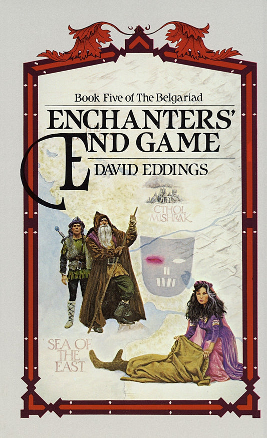 Enchanters' End Game by David Eddings