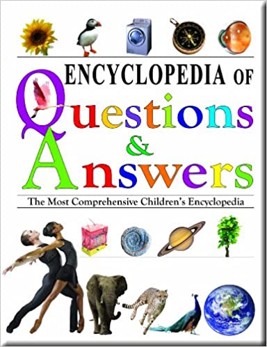 Encyclopedia of Questions and Answers [HARDCOVER]