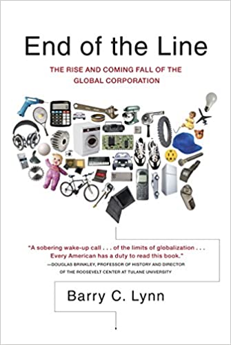 End of the Line (RARE BOOKS)