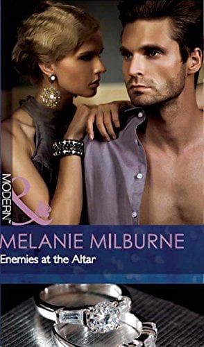 Enemies at the Altar (Mills & Boon Modern)