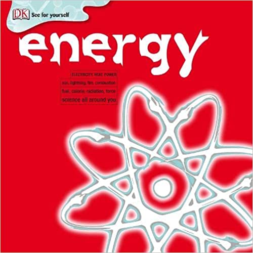 Energy: Electricity, Heat, Power [Hardcover] (RARE BOOKS)