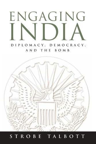 Engaging India [HARDCOVER] (RARE BOOKS)