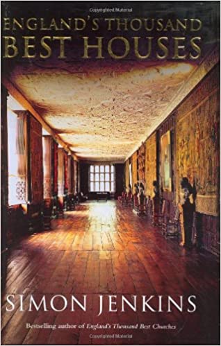 England's Thousand Best Houses [Hardcover] (RARE BOOKS)