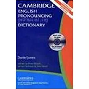 English pronouncing dictionary