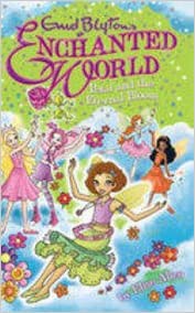 Enchanted World: Petal and the Eternal Bloom (Enid Blyton Series)