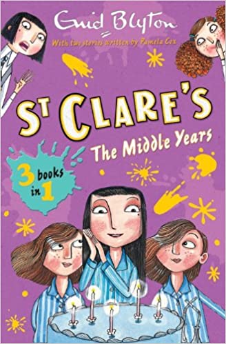 St. Clare's Collection -THE MIDDLE  YEARS [3 IN 1 BOOKS]