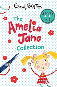The Amelia Jane Collection [3 books in 1] [bookskilowise] 0.340g x rs 500/-kg