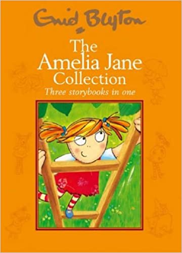 The Amelia Jane Collection [Hardcover]