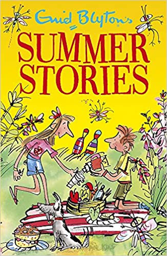 Enid Blyton's Summer Stories by Enid Blyton