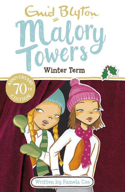 Winter term: book 9 (malory towers) by Enid Blyton