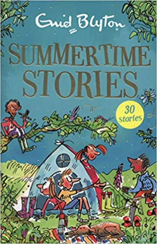 Summertime Stories: Contains 30 classic tales