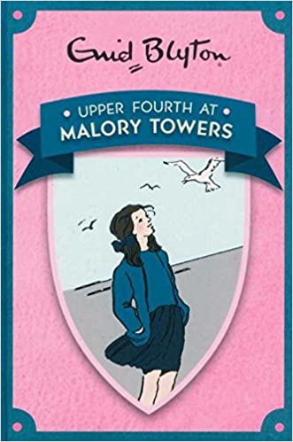 Upper Fourth at Malory Towers [Hardcover]