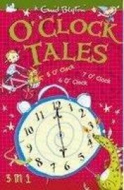 Enid blyton (3 in 1): O'clock tales