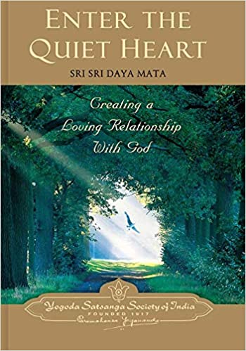 Enter the Quiet Heart [Hardcover] (RARE BOOKS)