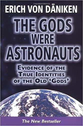 Gods were Astronauts (RARE BOOKS)