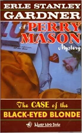 The Case Of The Black-Eyed Blonde