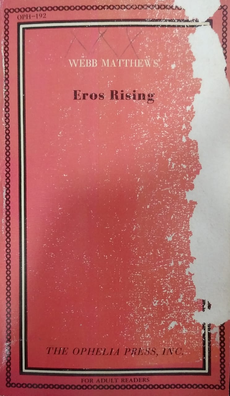 Eros Rising
