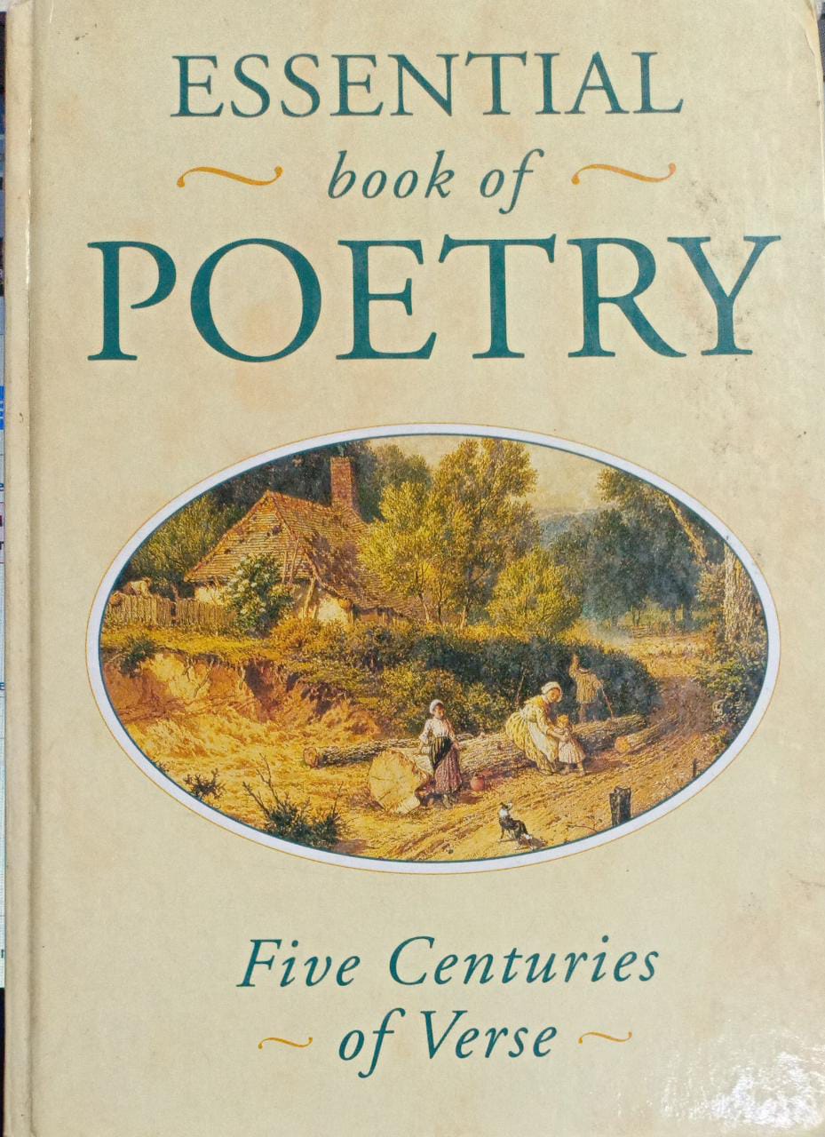 Essential Book of Poetry [Hardcover] (RARE BOOKS)