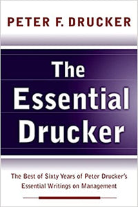 The Essential Drucker (RARE BOOKS)