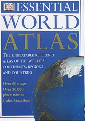 Essential World Atlas