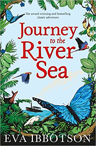 Journey to the River Sea