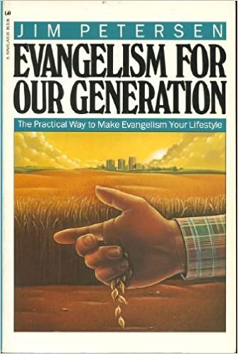 Evangelism for our generation (RARE BOOKS)