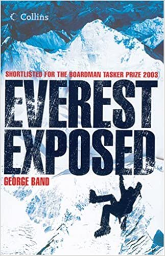 Everest Exposed (RARE BOOKS)
