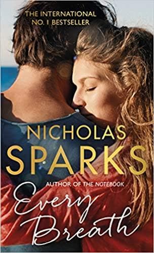 Every breath by Nicholas Sparks