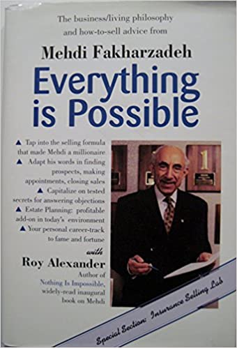 Everything is possible [HARDCOVER]