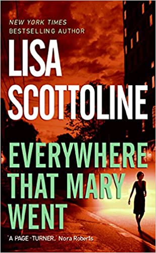 Everywhere That Mary Went