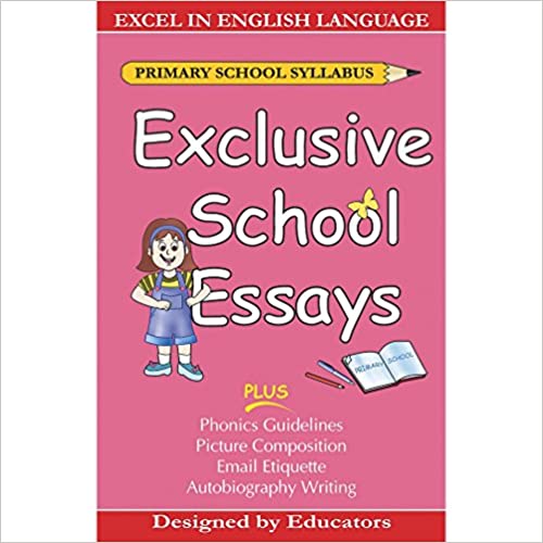 Exclusive School Essays (Primary School Essays)