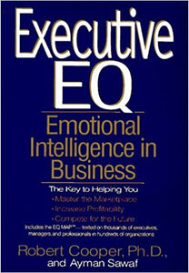 Executive E. Q. Hardcover (RARE BOOKS)