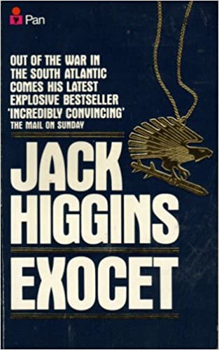 Exocet (RARE BOOKS)