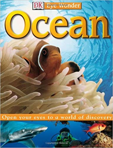 Eye Wonder: Ocean [Hardcover]