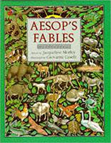 Aesop's Fables [HARDCOVER]