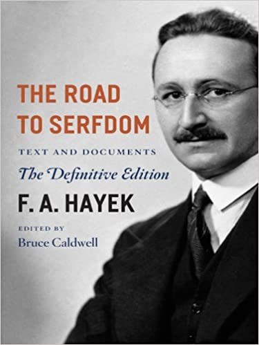 The Road to Serfdom [rare books]