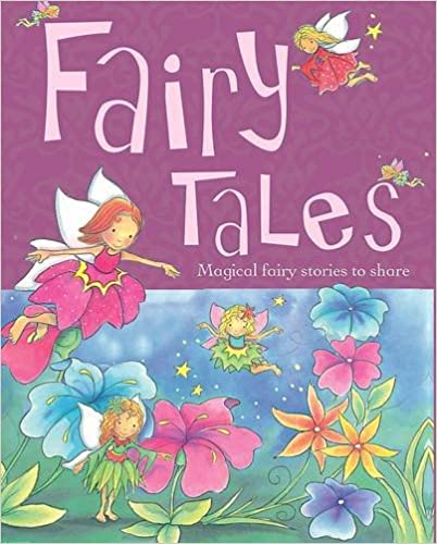 See this image Treasury: Fairy Tales [Hardcover]