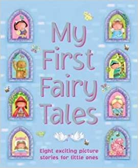 My First Fairy Tales (Hardcover)