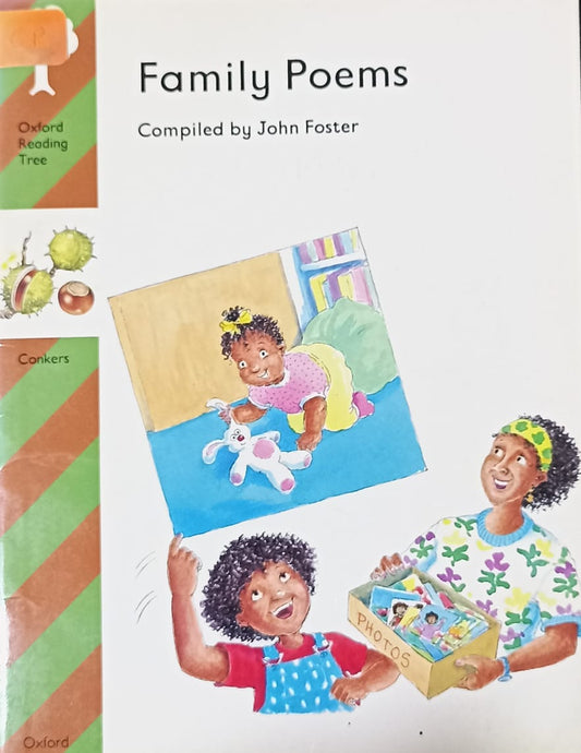 FAMILY POEMS-JOHN FOSTER