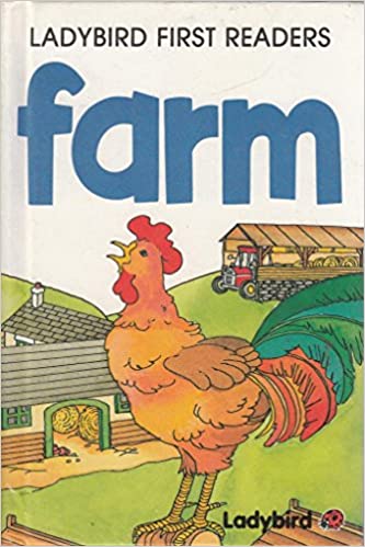 Farm: 1 (First Readers S.) (HARDCOBVER)