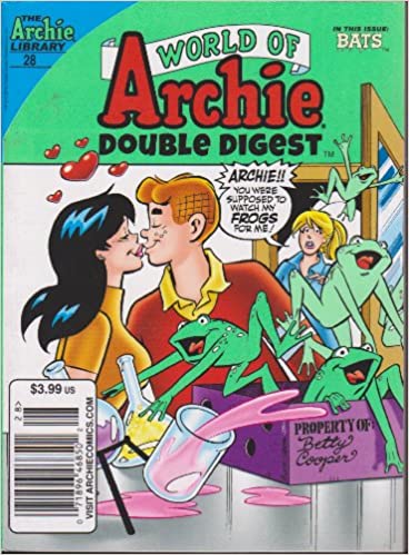World of Archie Double Digest #28