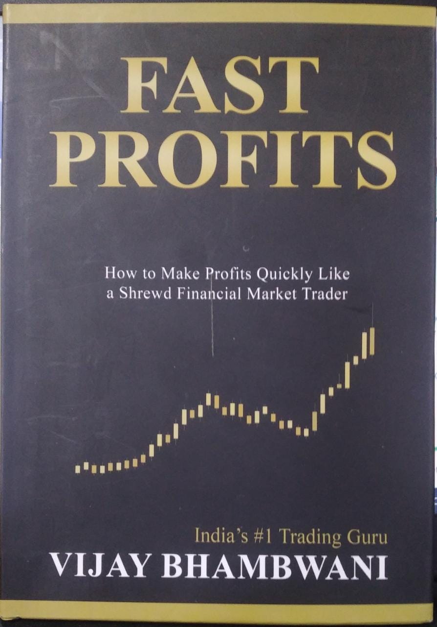 Fast Profits {HARDCOVER} (RARE BOOKS)