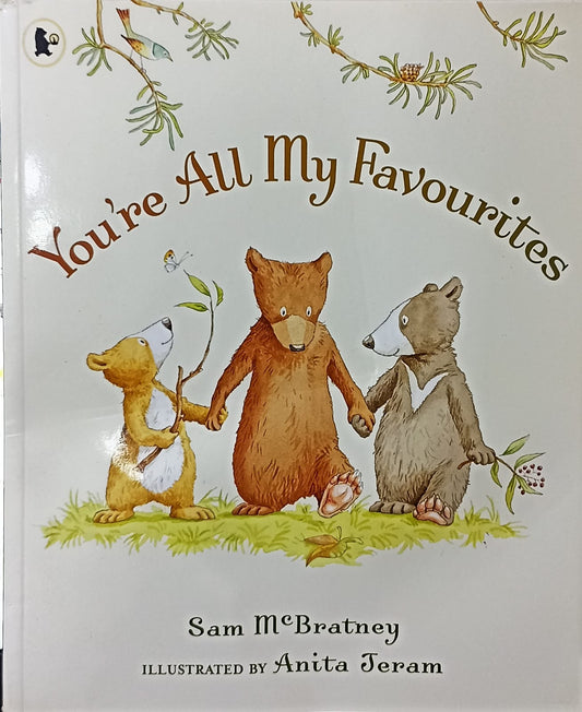 You're All My Favourites