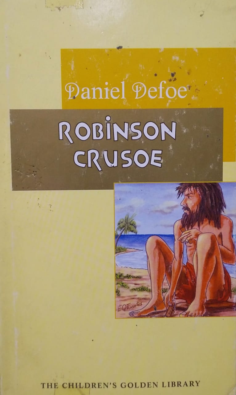 Robinson Crusoe [HARDCOVER]