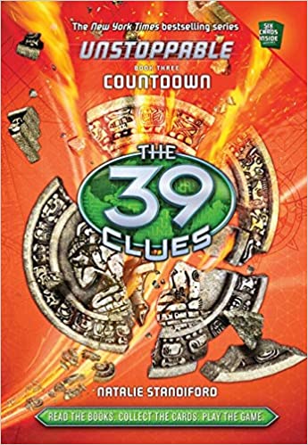 Unstoppable - 03 Countdown (The 39 Clues) [HARDCOVER]