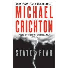 State of fear  [bookskilowise] 0.470g x rs 300/-kg