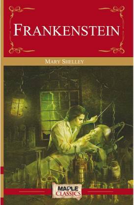 Frankenstein Classics  Hardcover