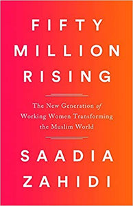 Fifty Million Rising [Hardcover] (RARE BOOKS)