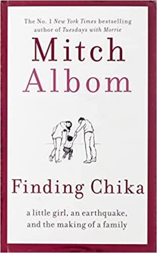 FINDING CHIKA [Hardcover]