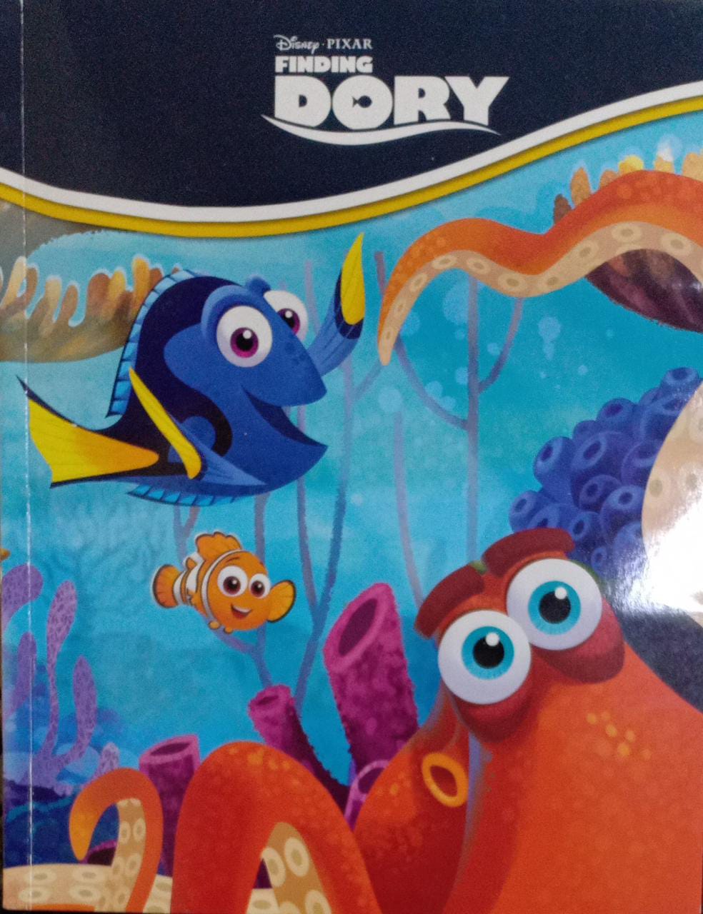FINDING DORY